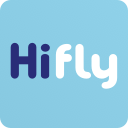 Hi Fly logo