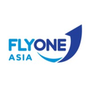 FLYONE Asia logo