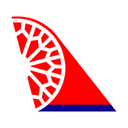 Fly Baghdad logo