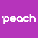 Peach logo