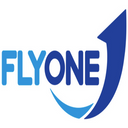 FlyOne Romania logo