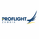 Proflight Zambia logo